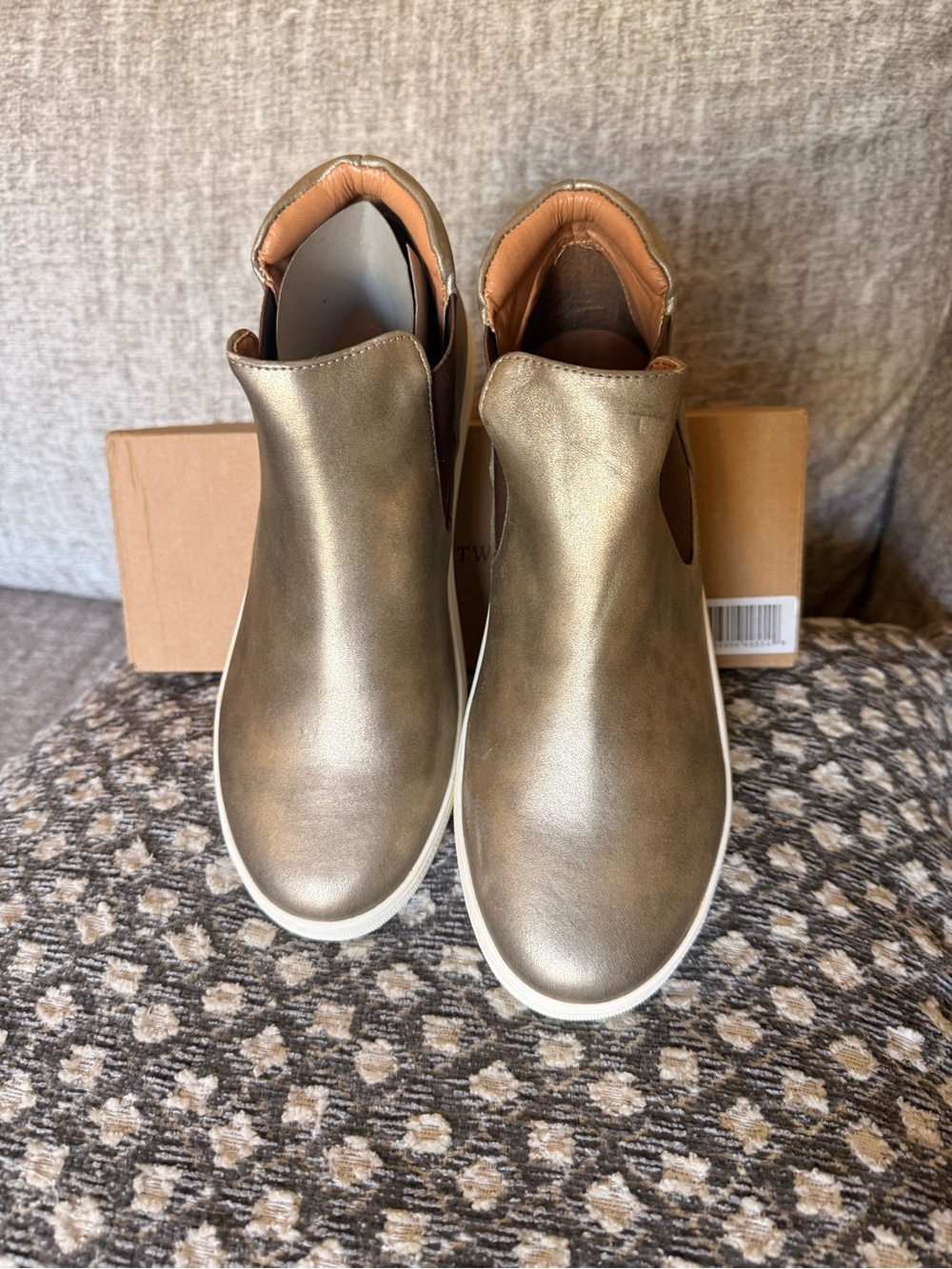 Coconuts by Matisse Harlan slip-on sneakers
